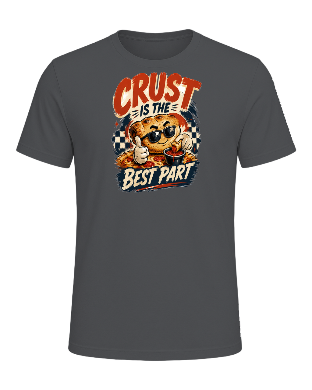 CRUST IS THE BEST PART — Asphalt