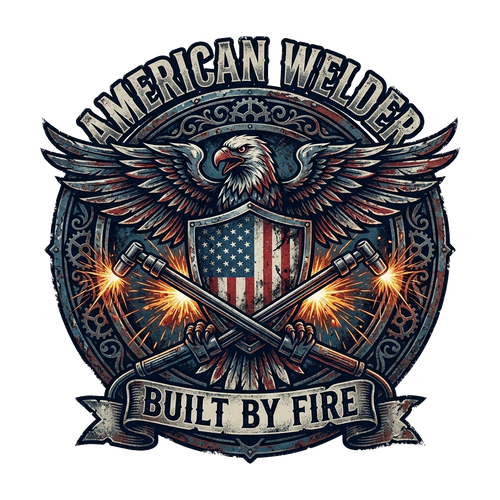 Welder Pride