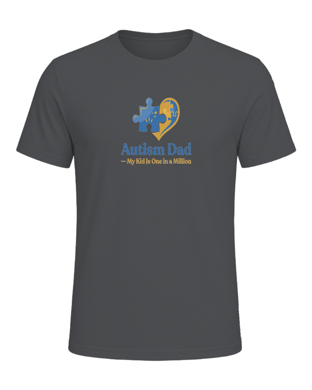 Autism Dad / Mom — Asphalt
