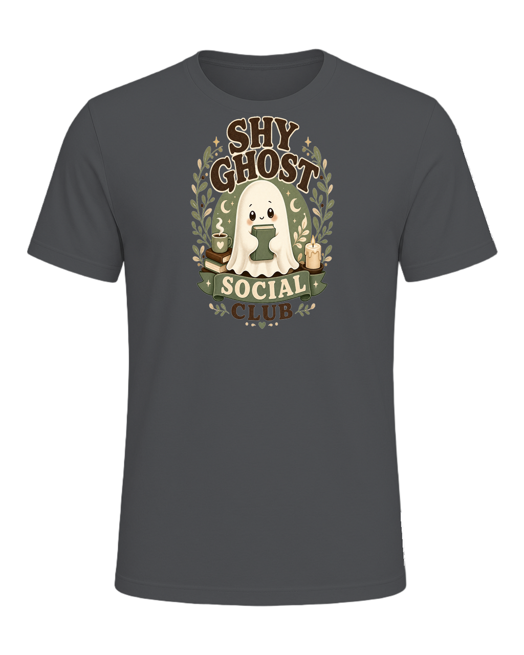 Shy Ghost Social Club — Asphalt