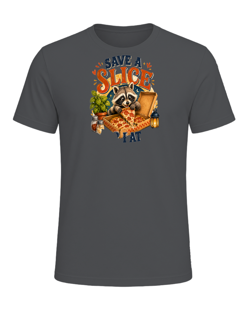 SAVE A SLICE FOR LATER (I WON'T) — Asphalt