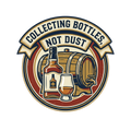 COLLECTING BOTTLES, NOT DUST
