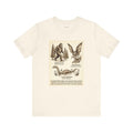 Cryptozoology T-Shirt — The Evidence Is Always Blurry — t-shirt design