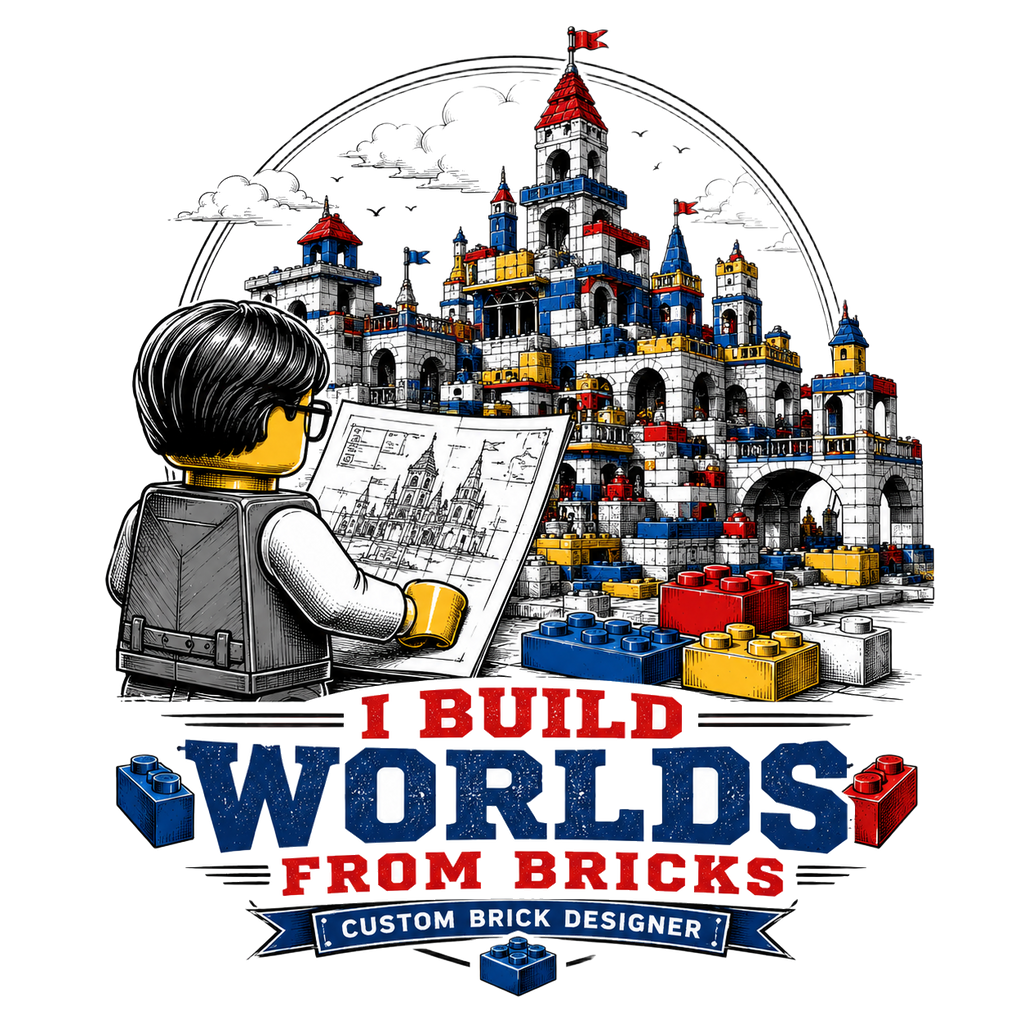 Brick Builder / Custom Brick Creations