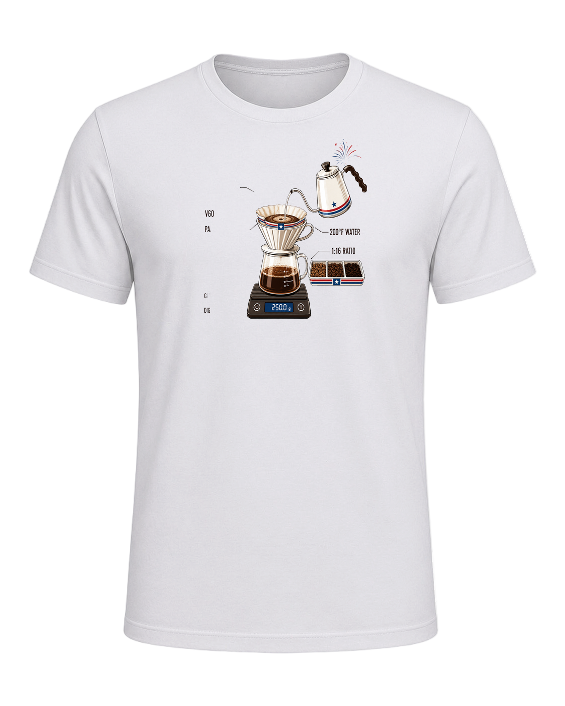 Coffee Snob — Ash