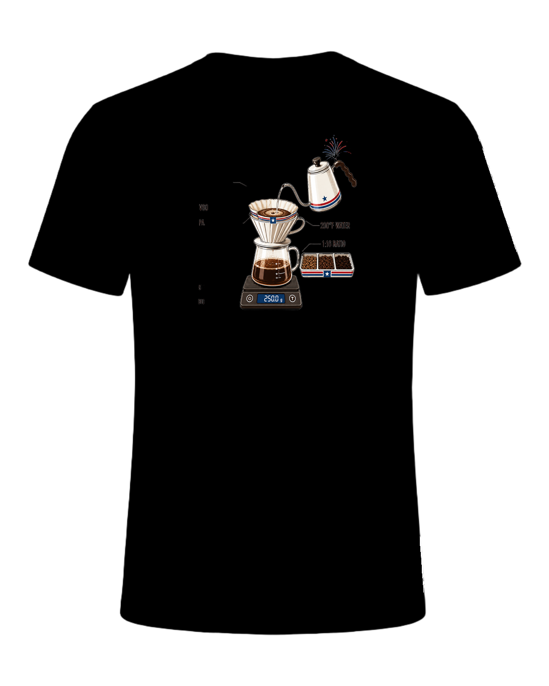 Coffee Snob — Black