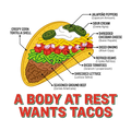 Tacos Over Everything