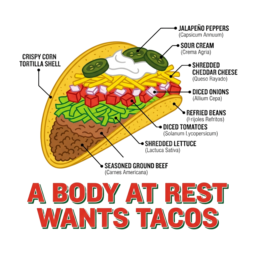 Tacos Over Everything