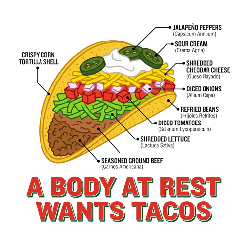 Tacos Over Everything