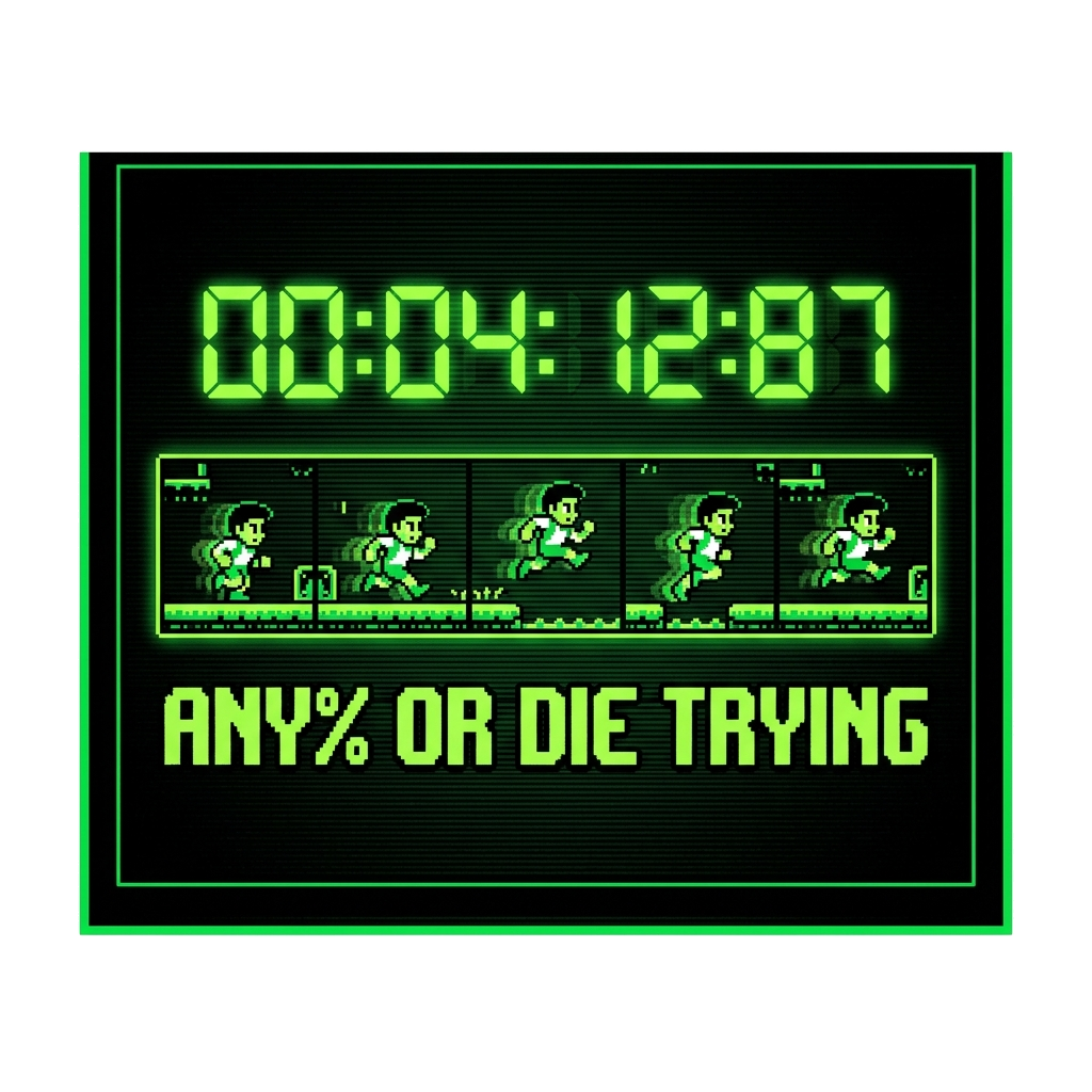 Speedrunner