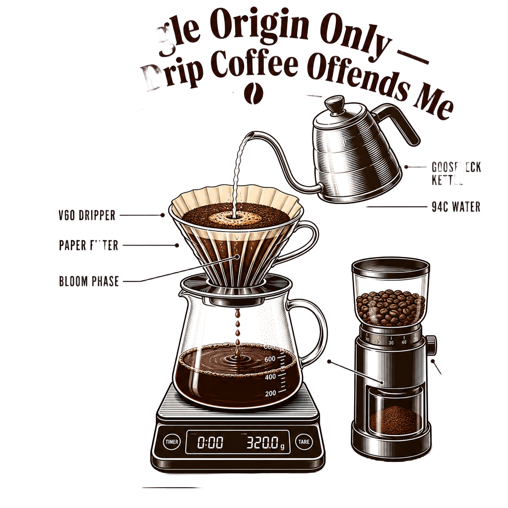 Coffee Snob