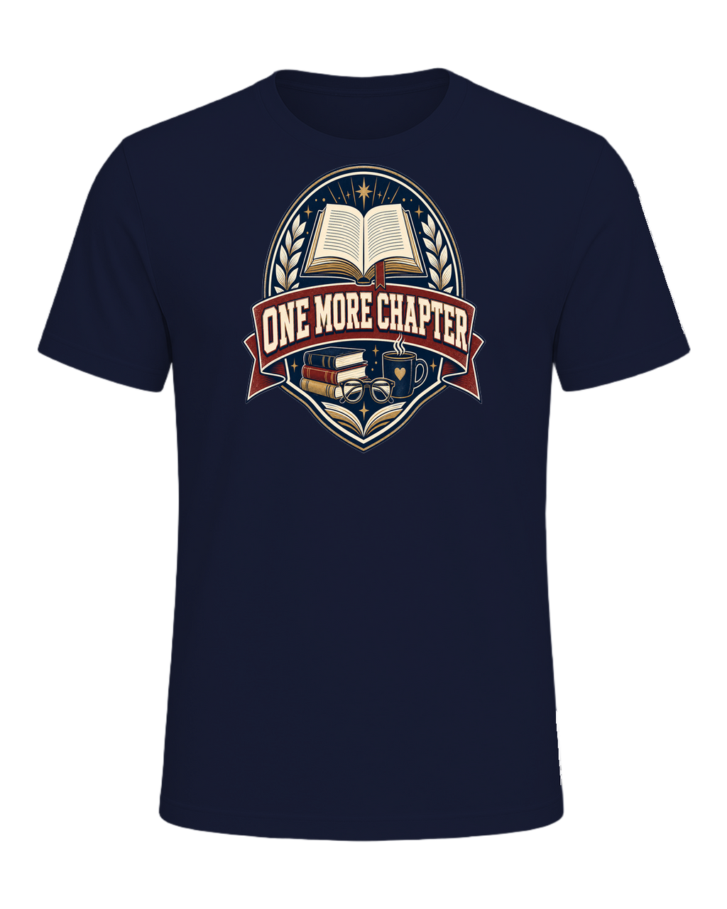 ONE MORE CHAPTER — Navy