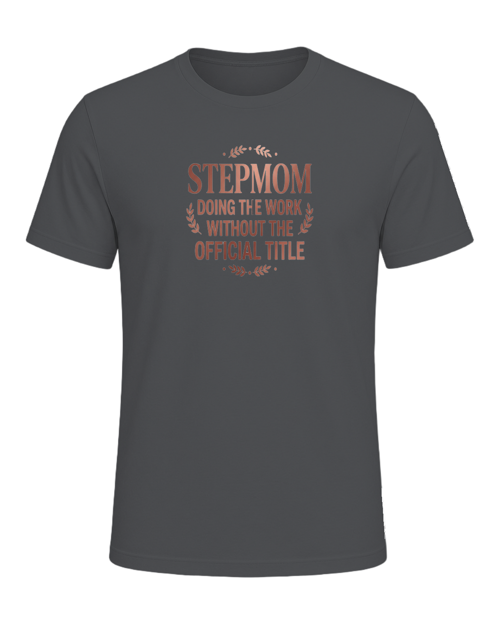 Stepmom Recognition — Asphalt