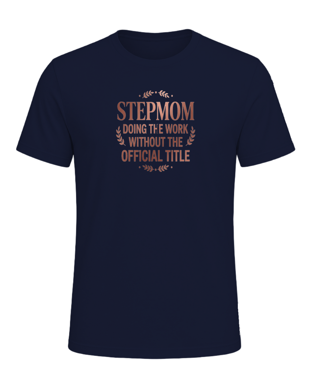 Stepmom Recognition — Navy