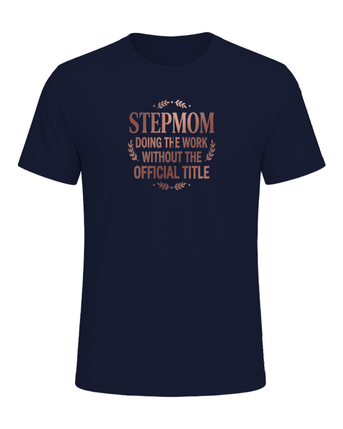 Stepmom Recognition — Navy