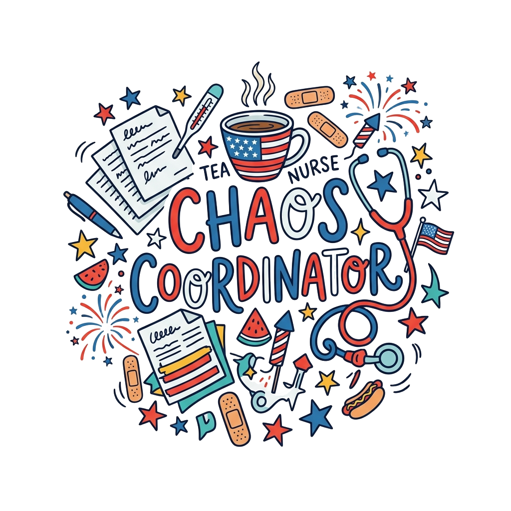 Chaos Coordinator (Teacher/Nurse)