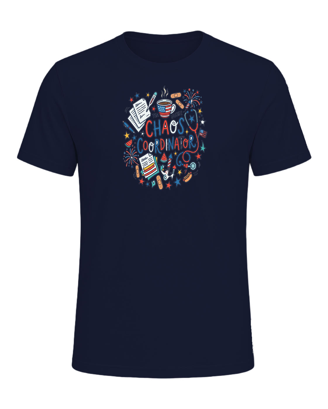 Chaos Coordinator (Teacher/Nurse) — Navy