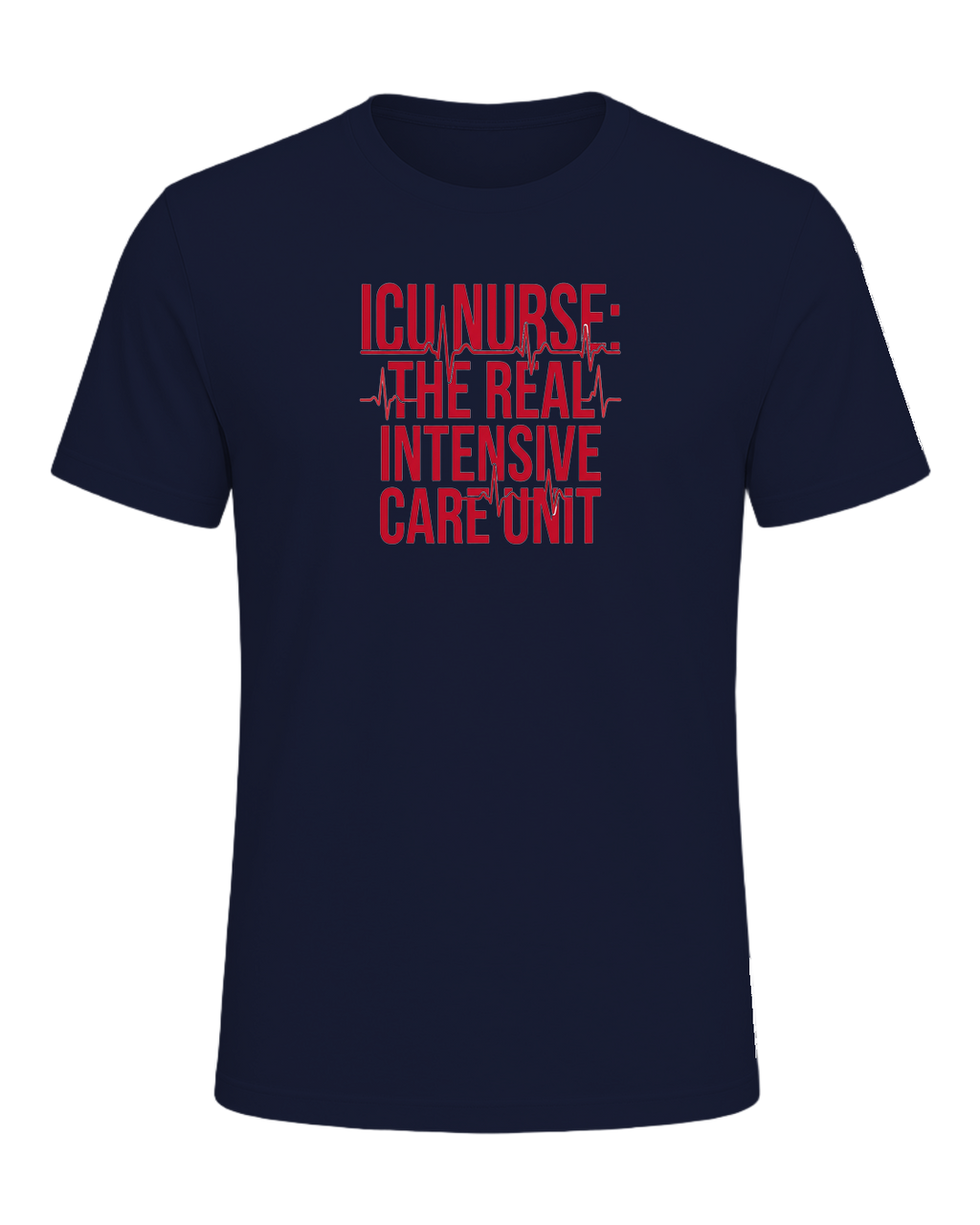 ICU Nurse — Navy