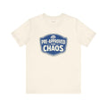 Funny Mortgage T-Shirt — Pre-Approved for Chaos — mortgage t-shirt design