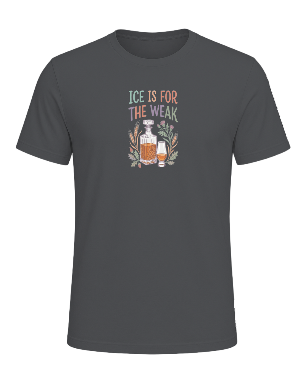 ICE IS FOR THE WEAK — Asphalt
