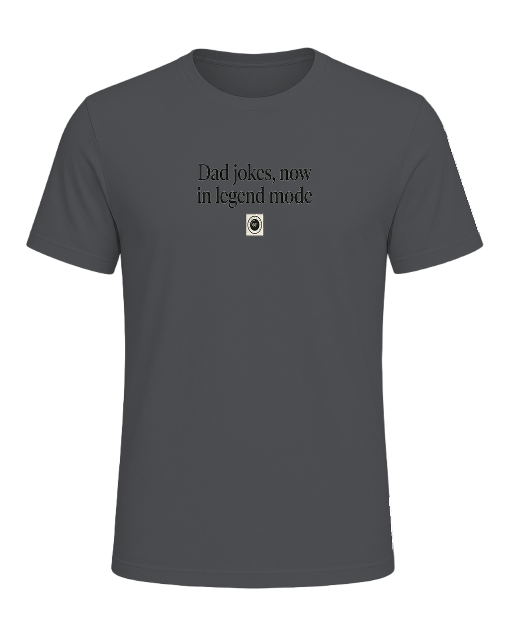 Dad jokes, now in legend mode — Asphalt