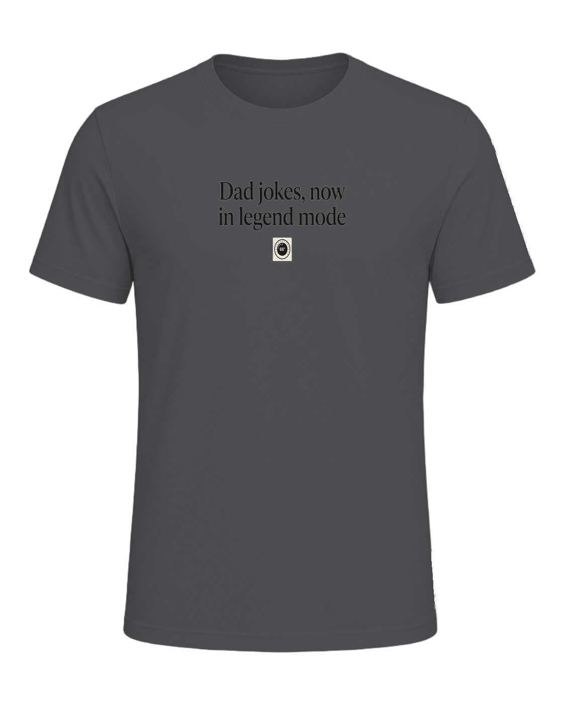Dad jokes, now in legend mode — Asphalt