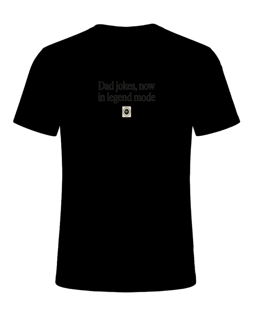 Dad jokes, now in legend mode — Black