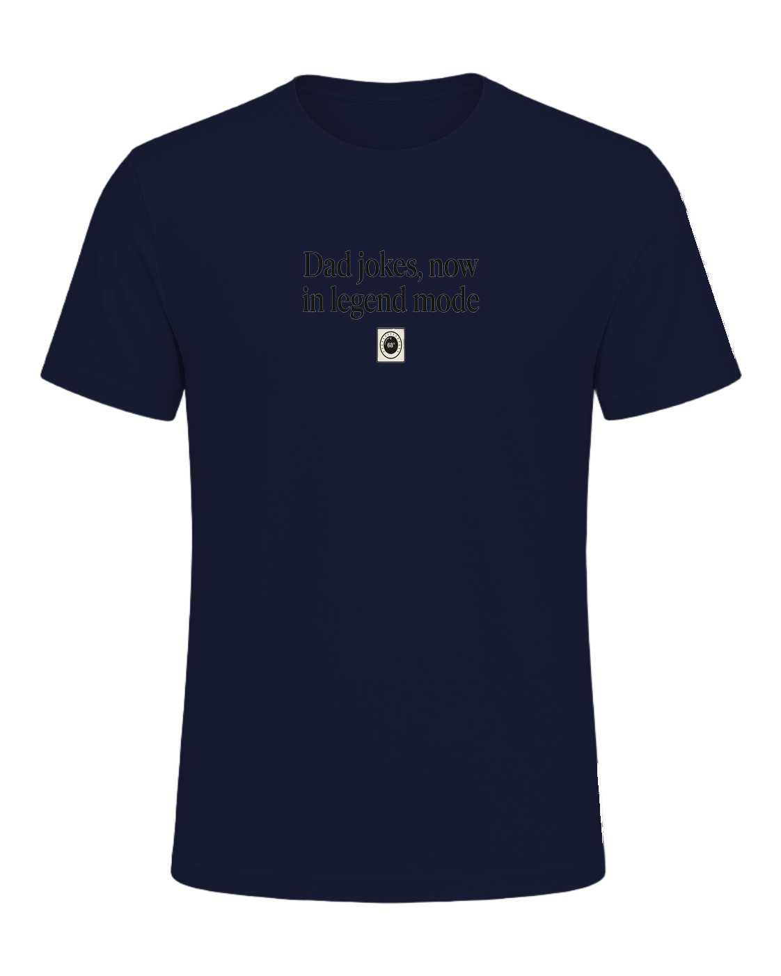 Dad jokes, now in legend mode — Navy