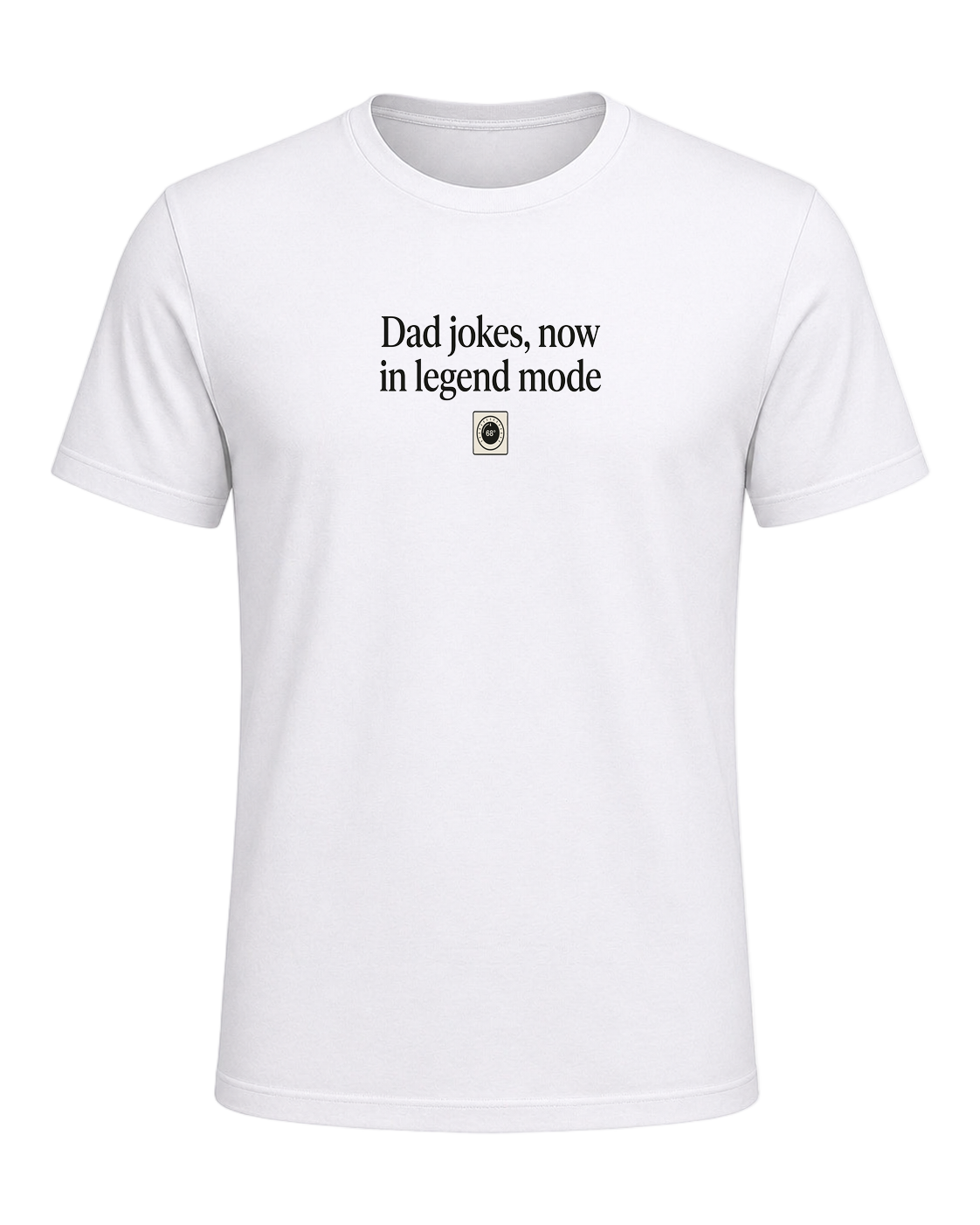 Dad jokes, now in legend mode — White