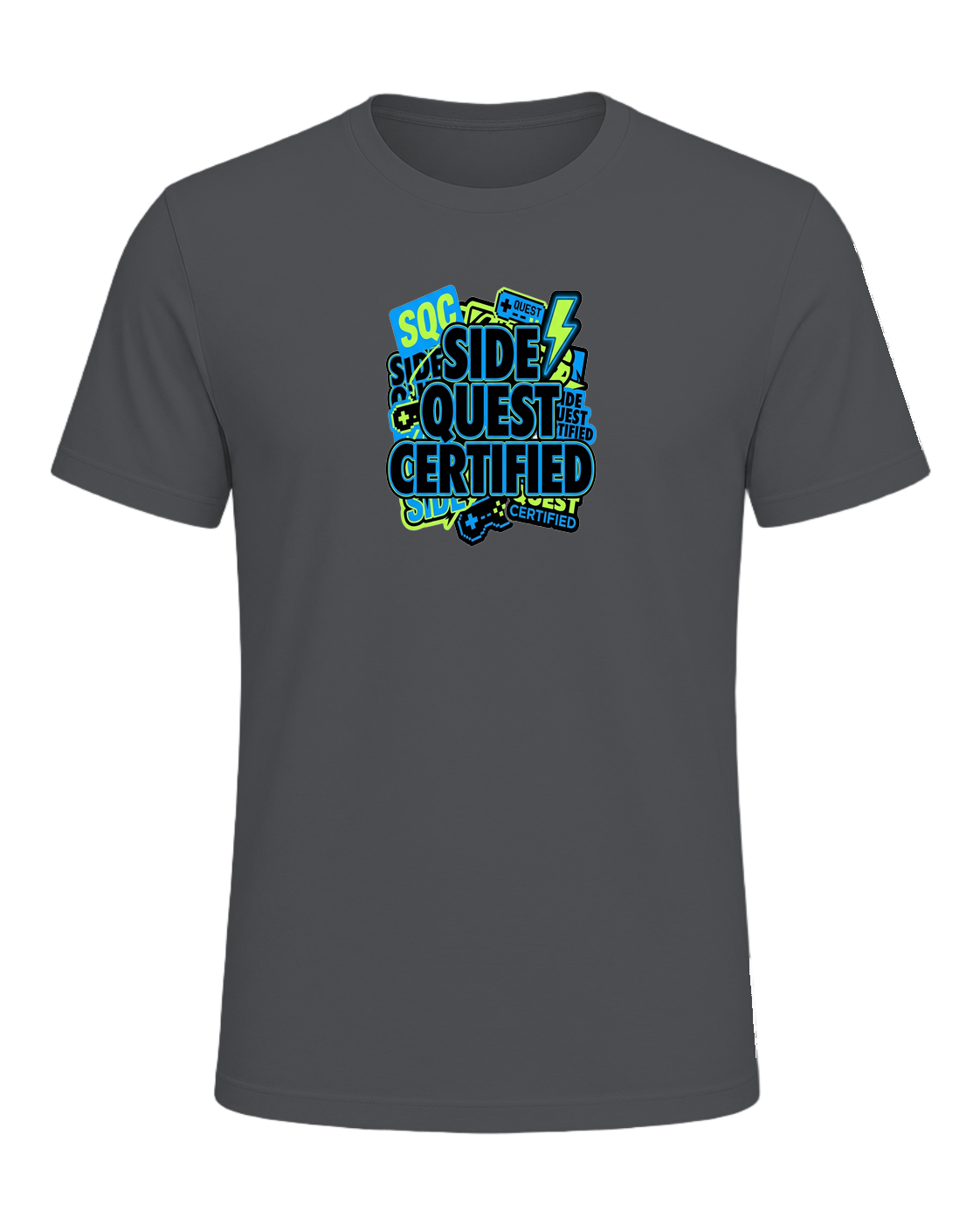 Side Quest Certified — Asphalt