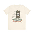 Appalachian Trail T-Shirt — Georgia to Maine, on Foot — trail t-shirt design