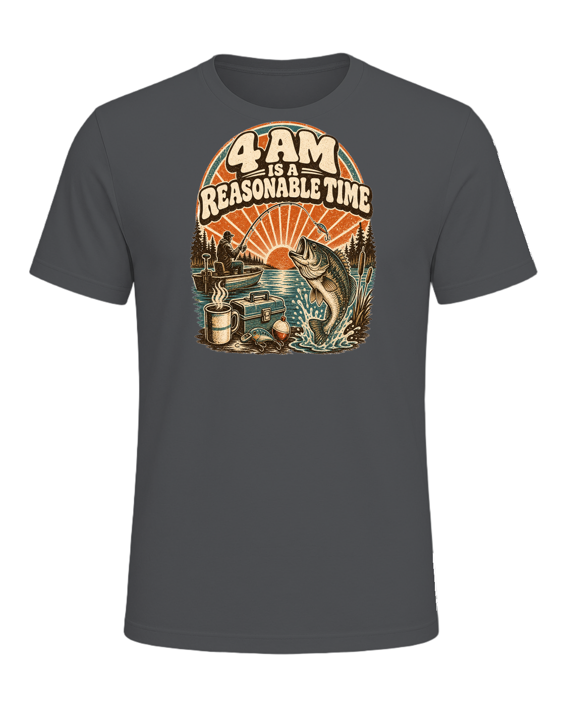 4AM IS A REASONABLE TIME — Asphalt