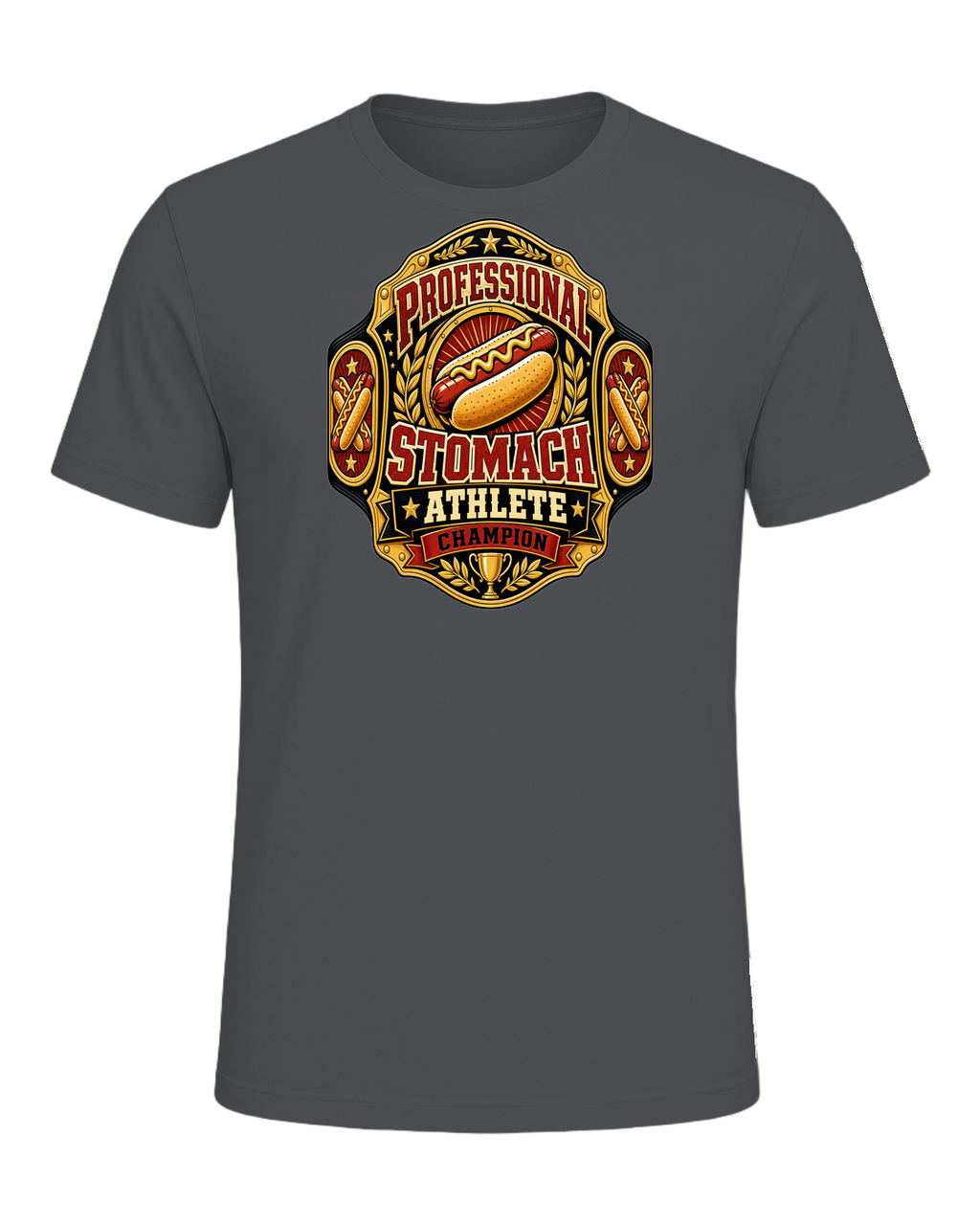 Competitive Eating — Asphalt