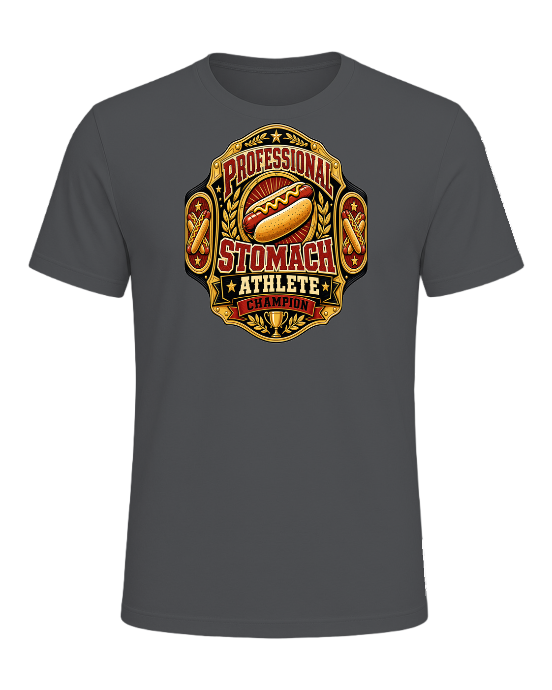 Competitive Eating — Asphalt