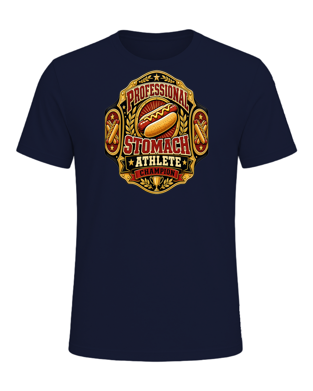 Competitive Eating — Navy