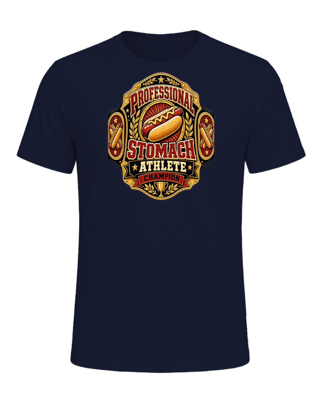 Competitive Eating — Navy