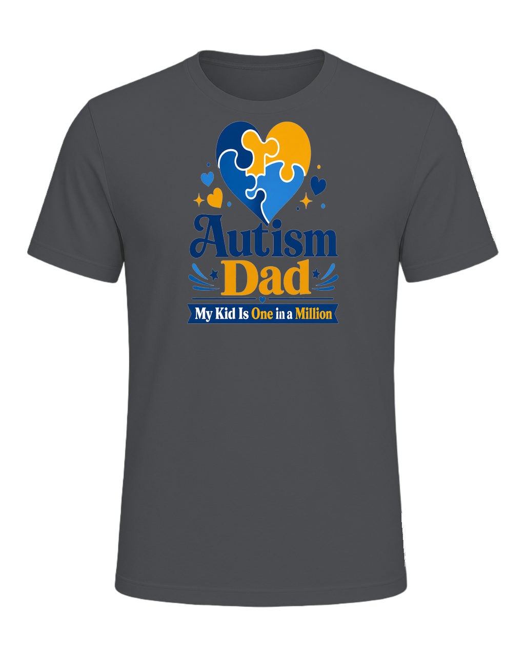 Autism Dad / Mom — Asphalt