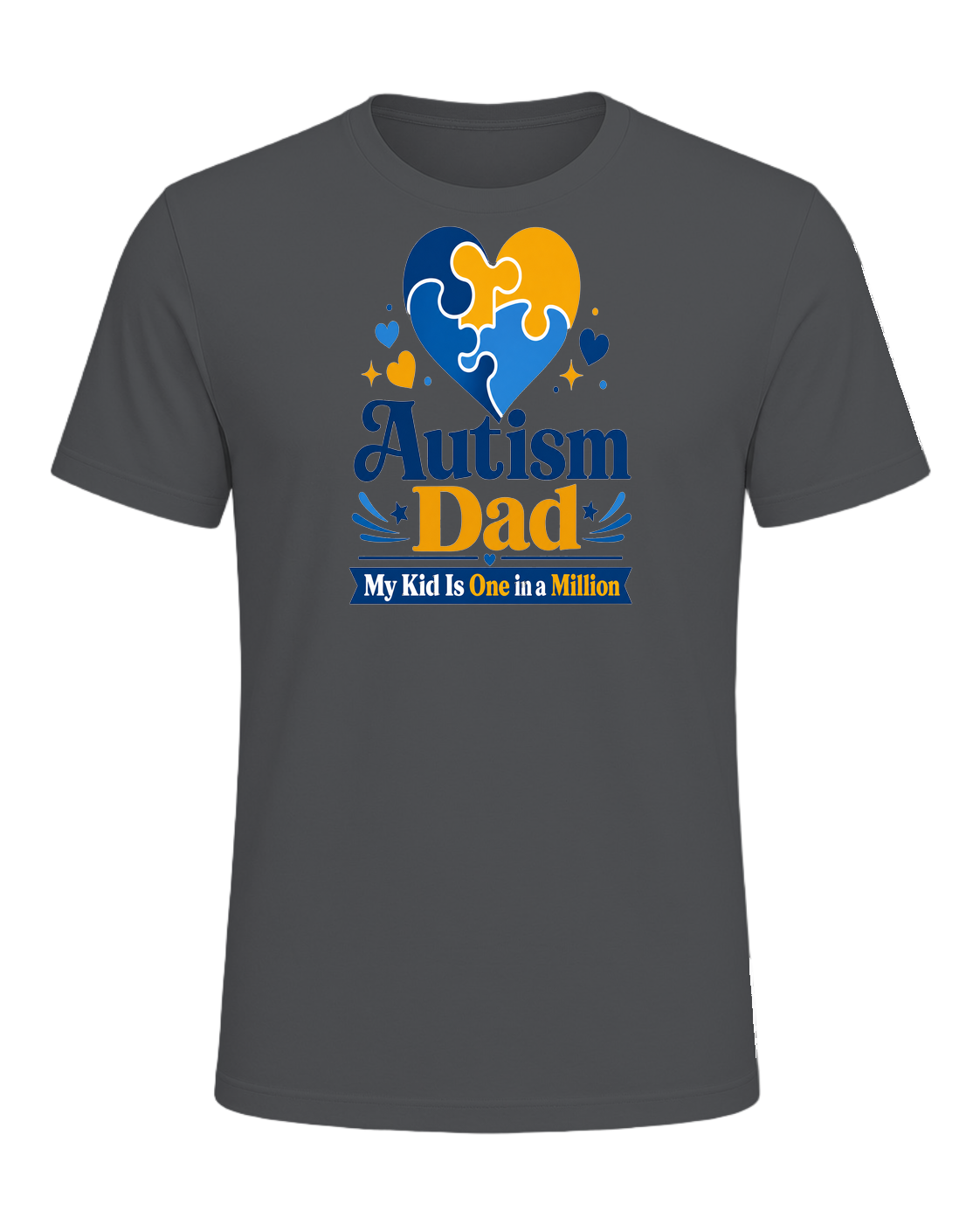 Autism Dad / Mom — Asphalt