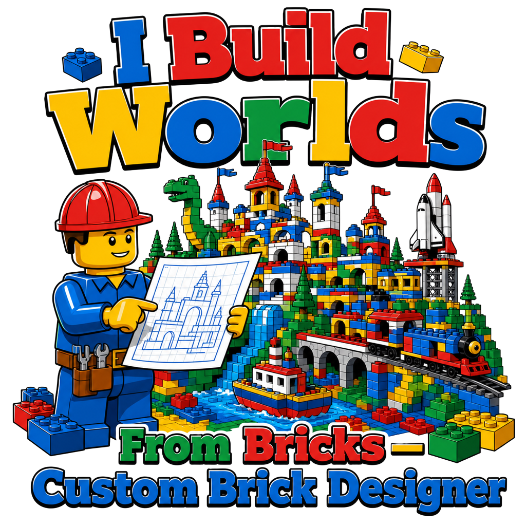 Brick Builder / Custom Brick Creations