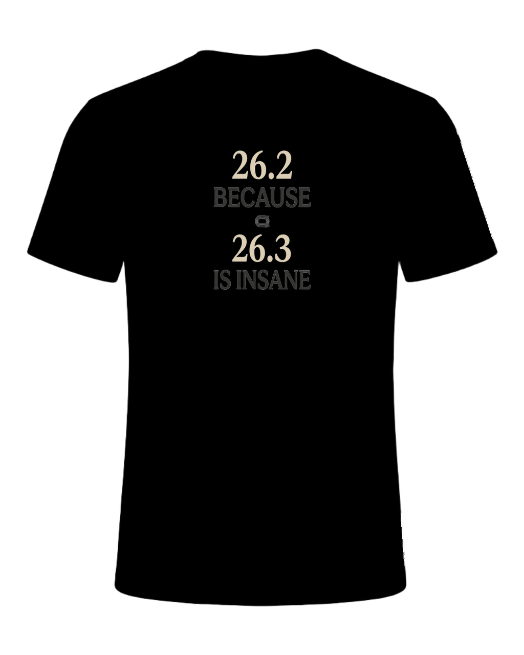 26.2 BECAUSE 26.3 IS INSANE — Black