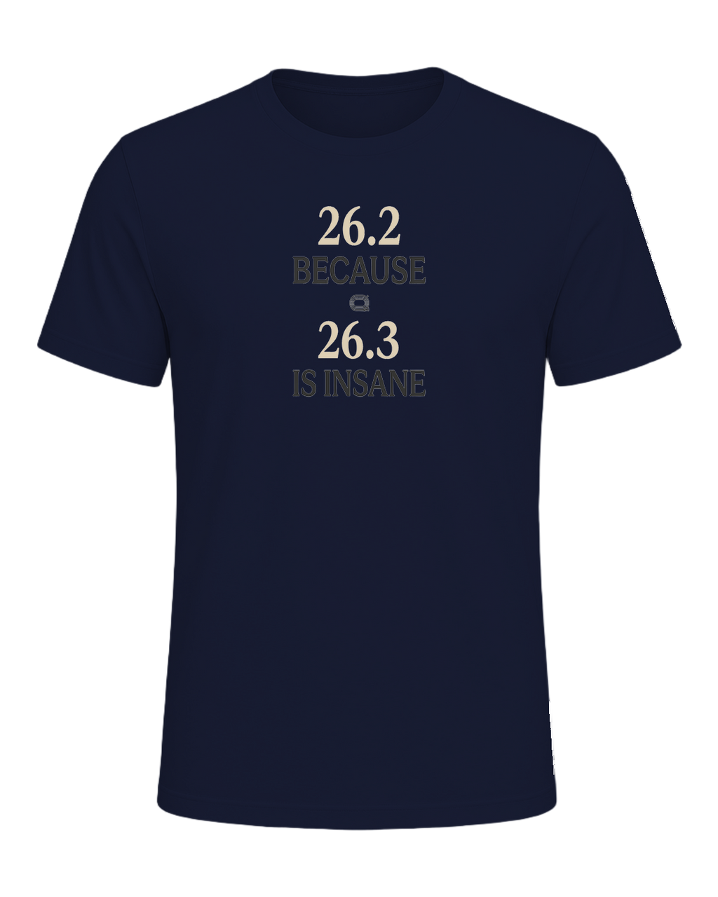 26.2 BECAUSE 26.3 IS INSANE — Navy