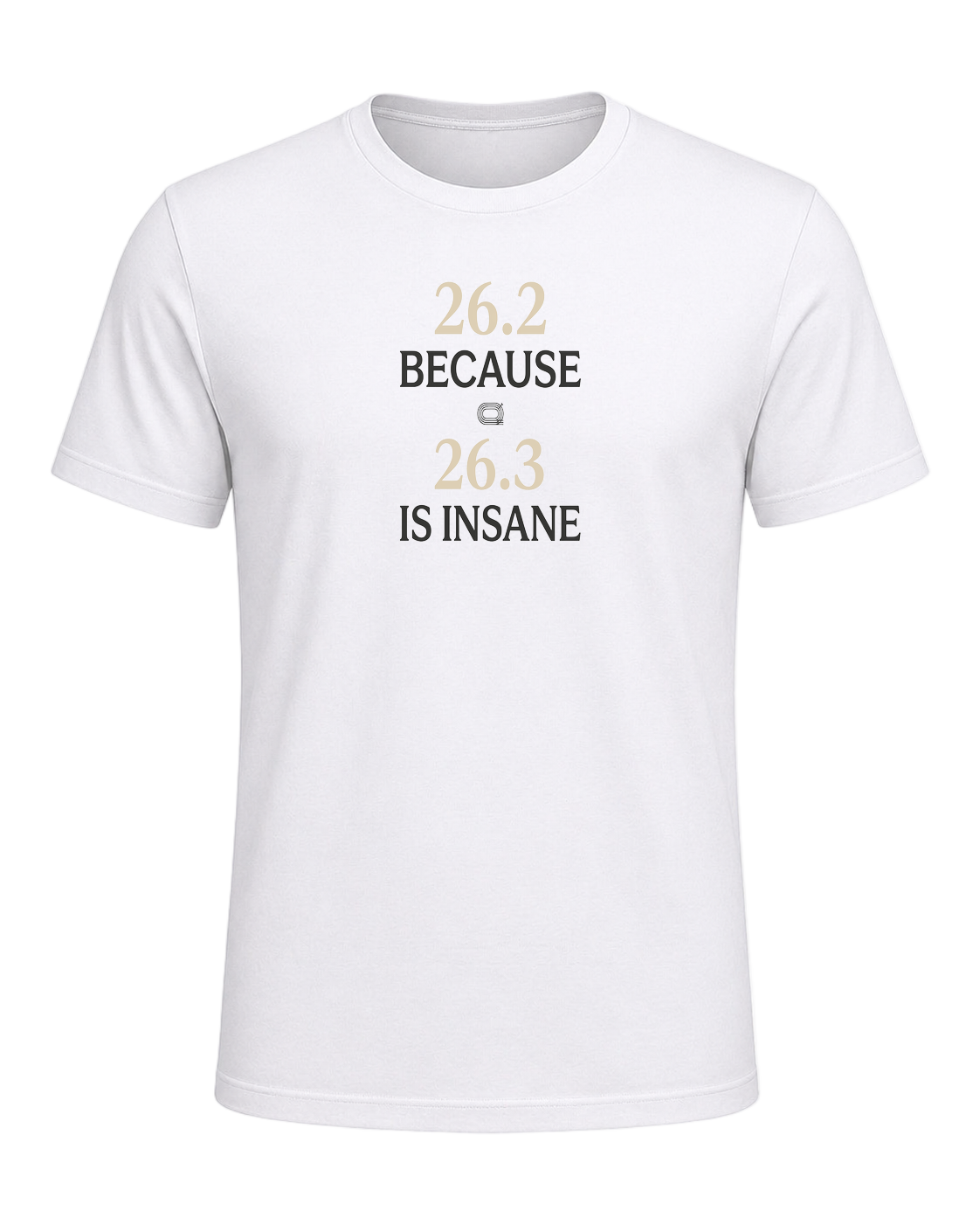 26.2 BECAUSE 26.3 IS INSANE — White