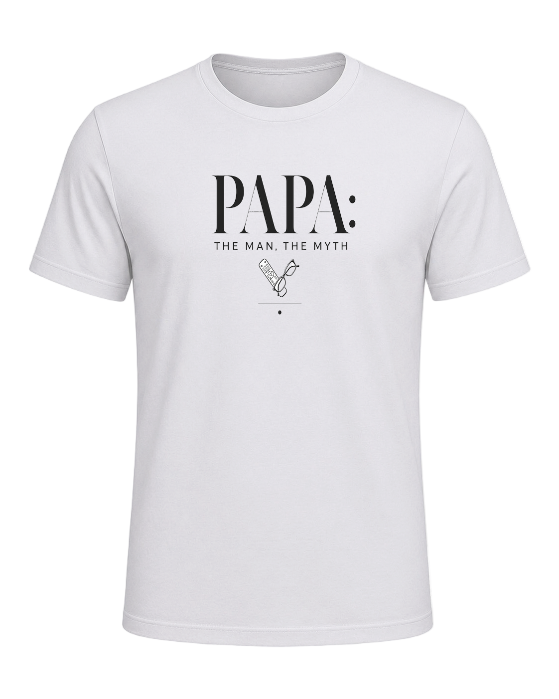 PAPA: THE MAN, THE MYTH — Ash
