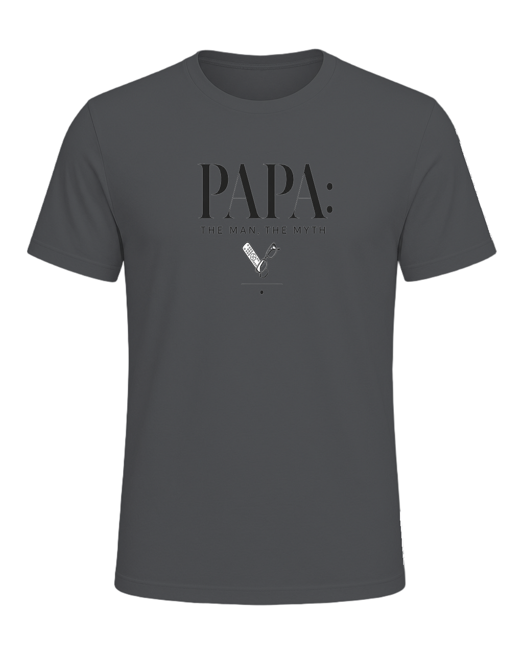 PAPA: THE MAN, THE MYTH — Asphalt
