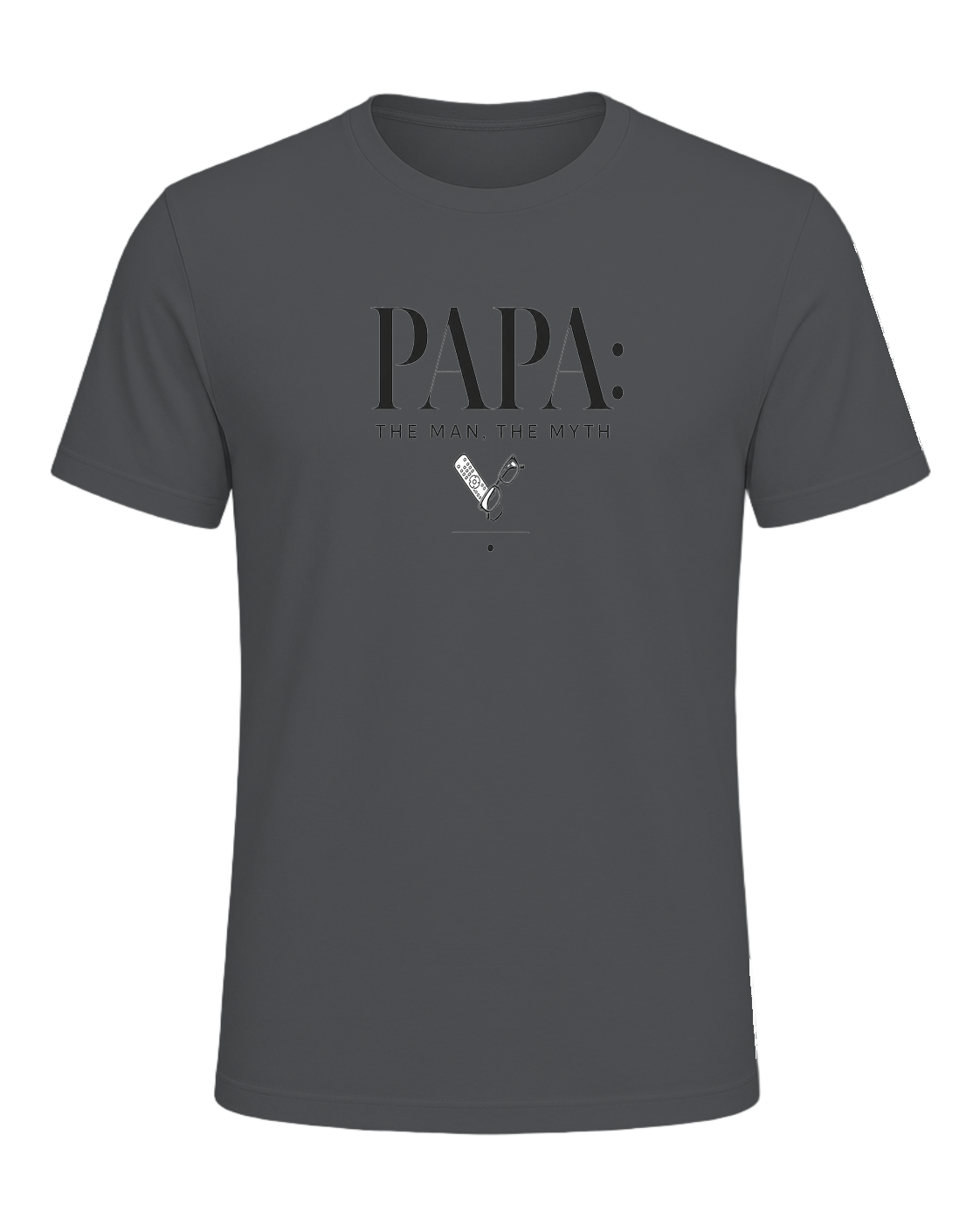 PAPA: THE MAN, THE MYTH — Asphalt