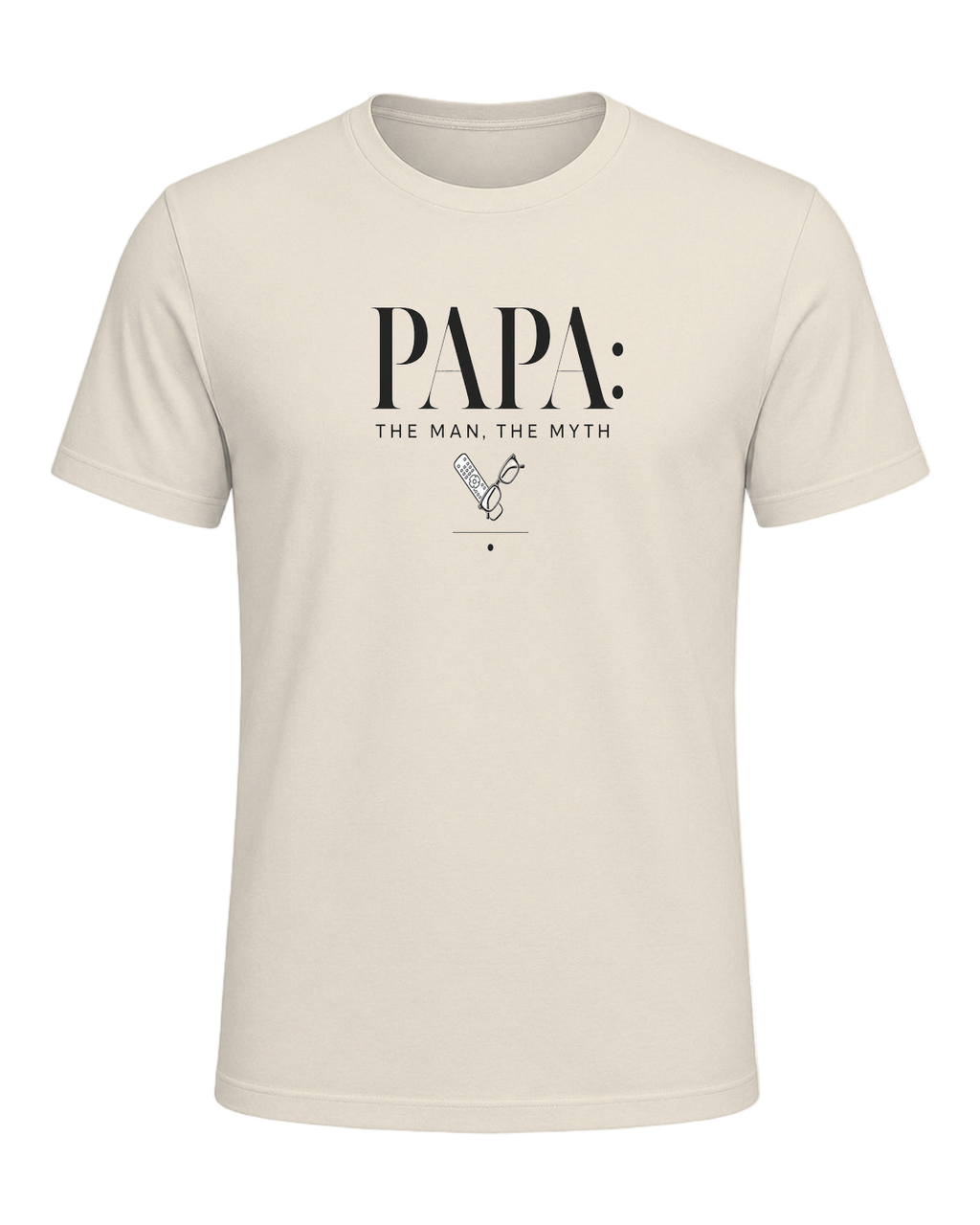 PAPA: THE MAN, THE MYTH — Heather Prism Natural