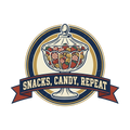 Snacks, candy, repeat