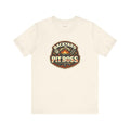 Grill Master T-Shirt — In Charge of the Grill — t-shirt design by Sol