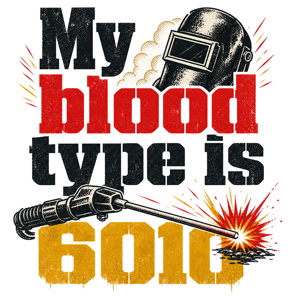 My blood type is 6010