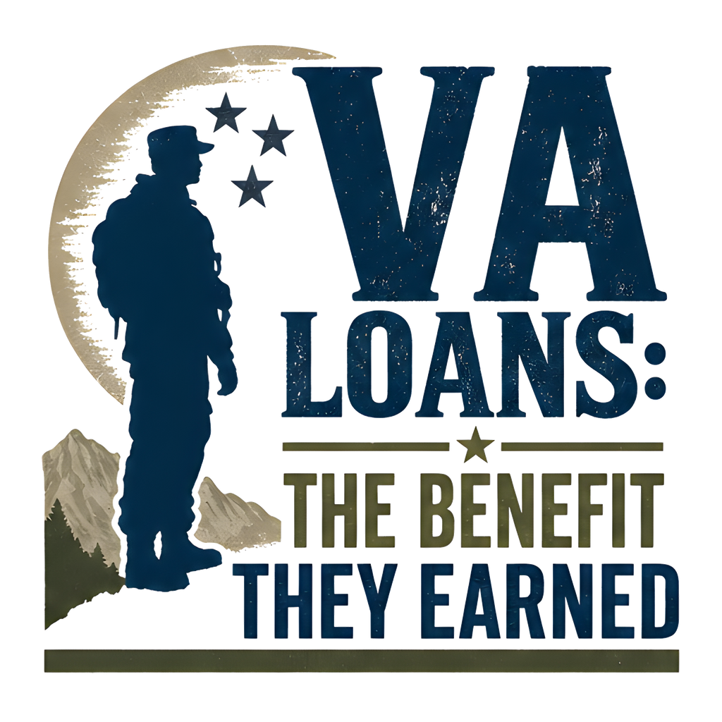 VA LOANS: THE BENEFIT THEY EARNED